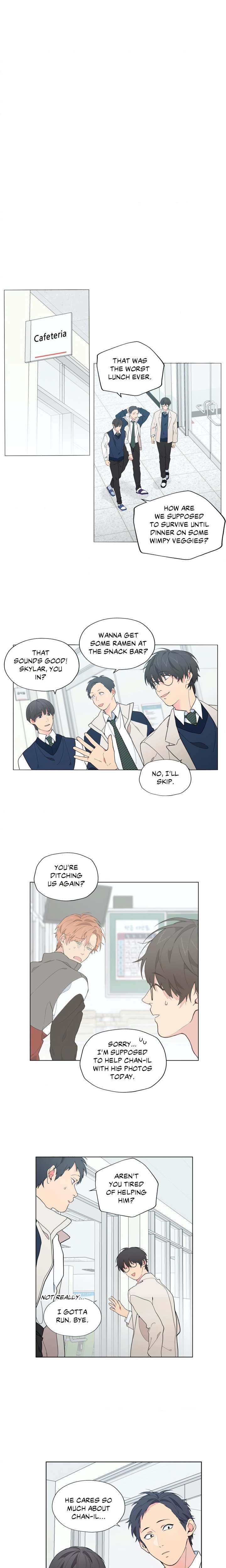 Lost in the Cloud - Chapter 4 Page 11
