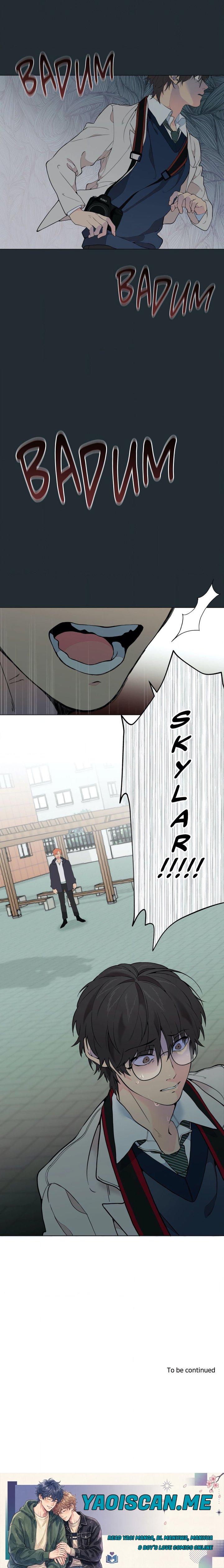 Lost in the Cloud - Chapter 4 Page 15