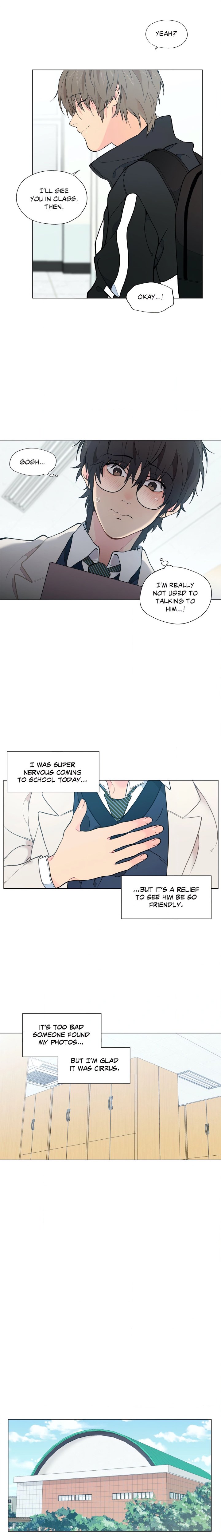 Lost in the Cloud - Chapter 4 Page 2