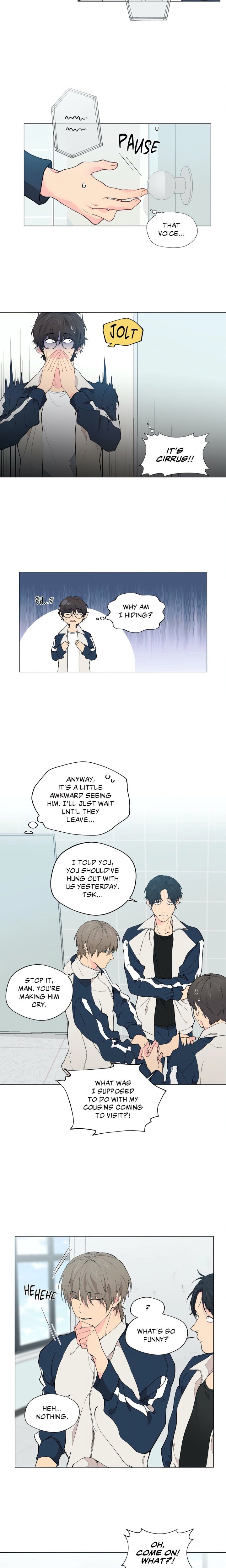 Lost in the Cloud - Chapter 4 Page 4