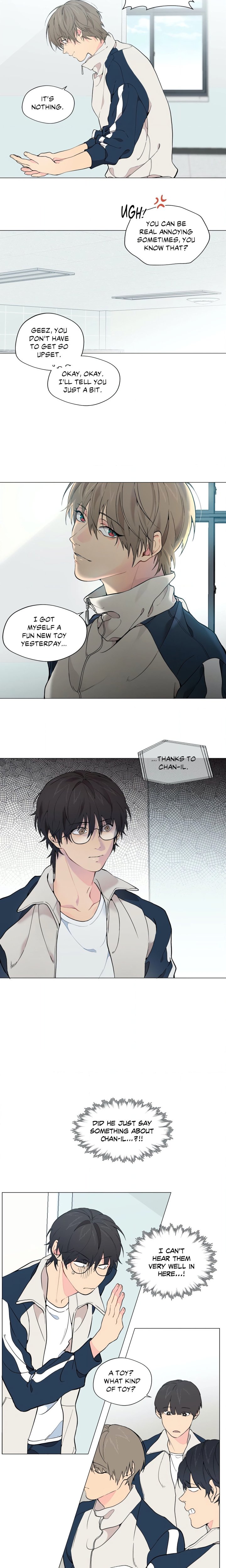 Lost in the Cloud - Chapter 4 Page 5