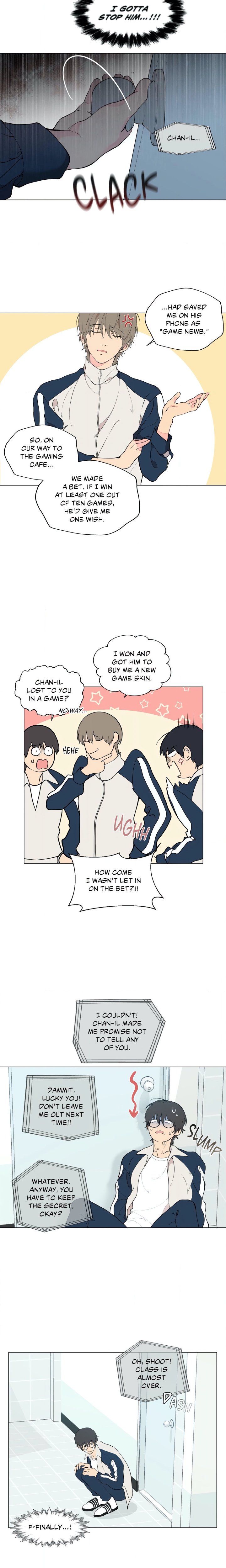 Lost in the Cloud - Chapter 4 Page 7