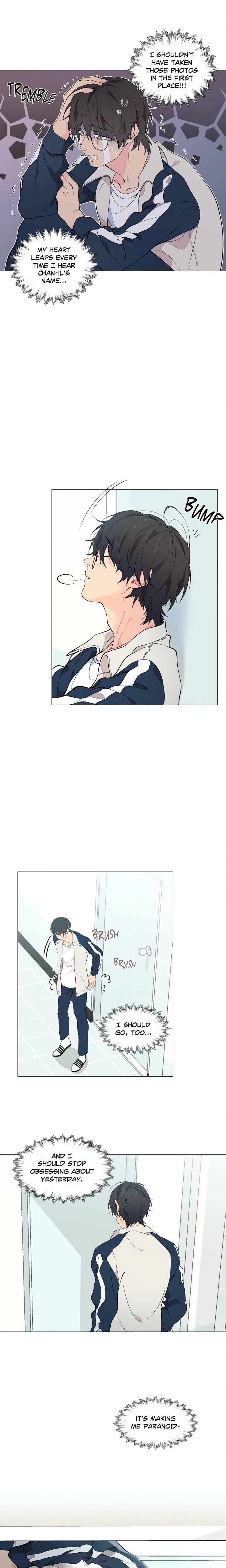 Lost in the Cloud - Chapter 4 Page 8