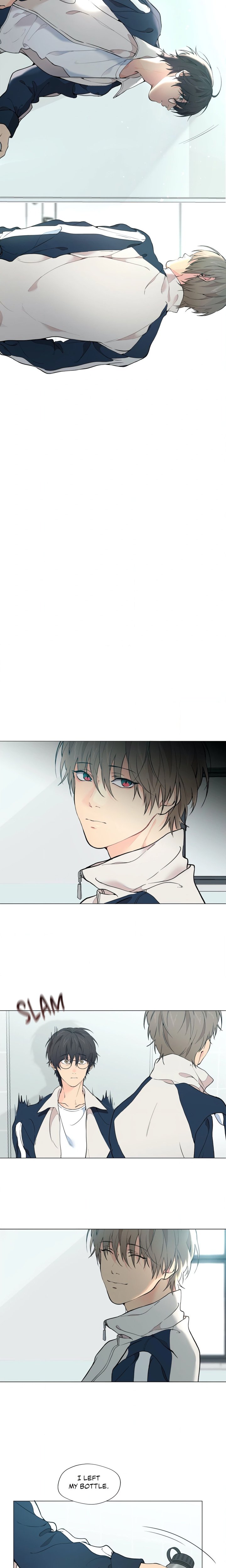 Lost in the Cloud - Chapter 4 Page 9