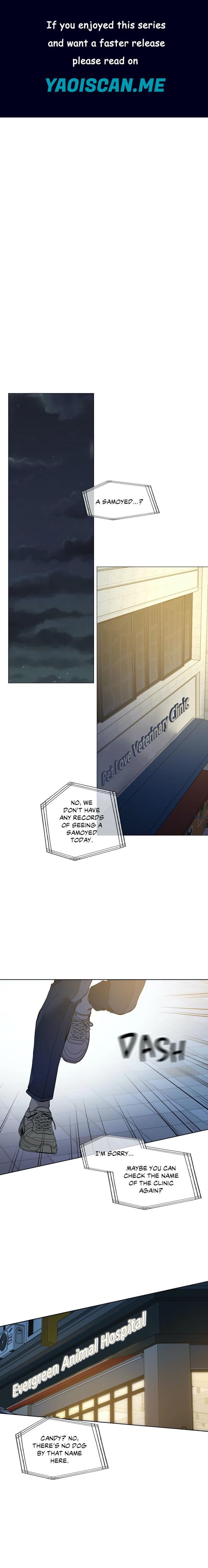 Lost in the Cloud - Chapter 40 Page 1