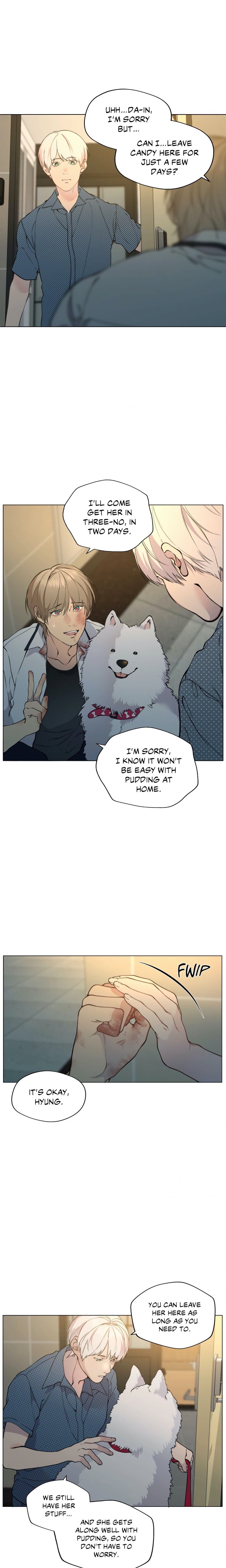 Lost in the Cloud - Chapter 40 Page 10