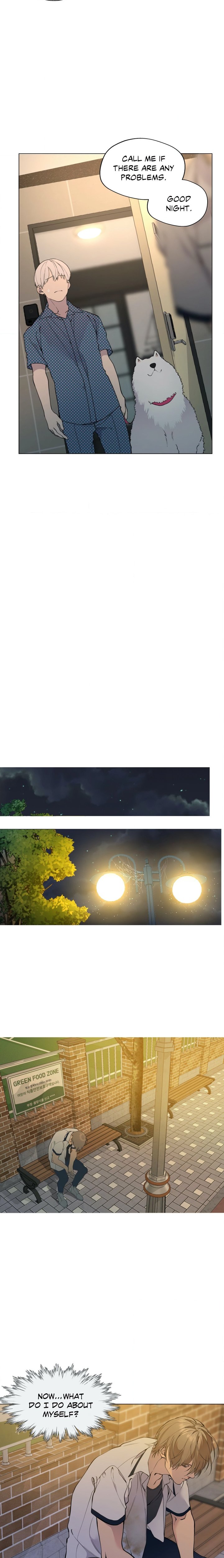 Lost in the Cloud - Chapter 40 Page 12