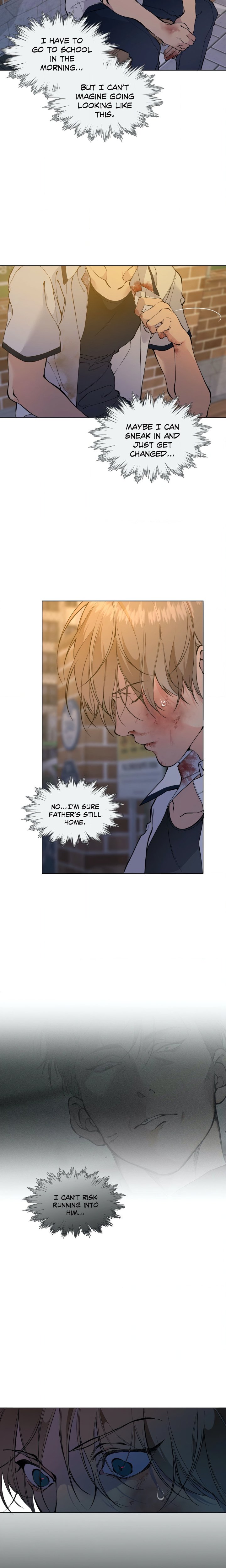 Lost in the Cloud - Chapter 40 Page 13