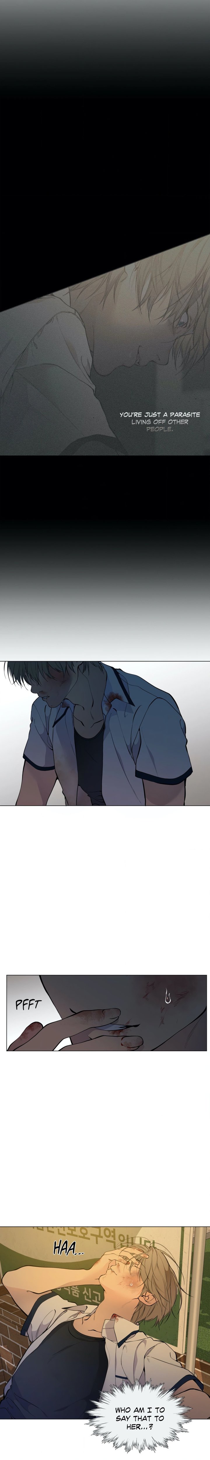 Lost in the Cloud - Chapter 40 Page 14