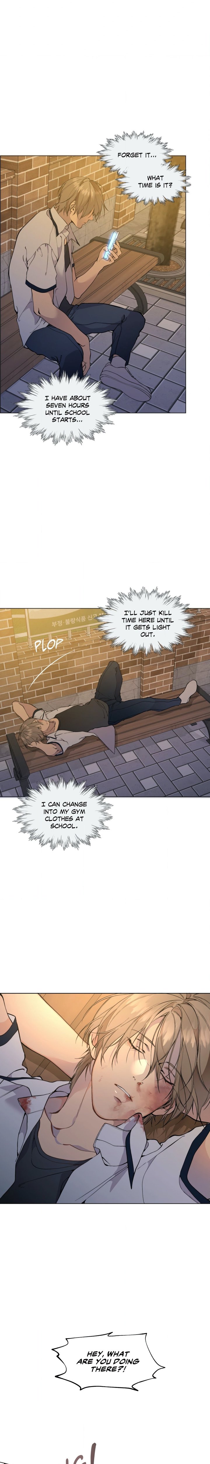 Lost in the Cloud - Chapter 40 Page 15
