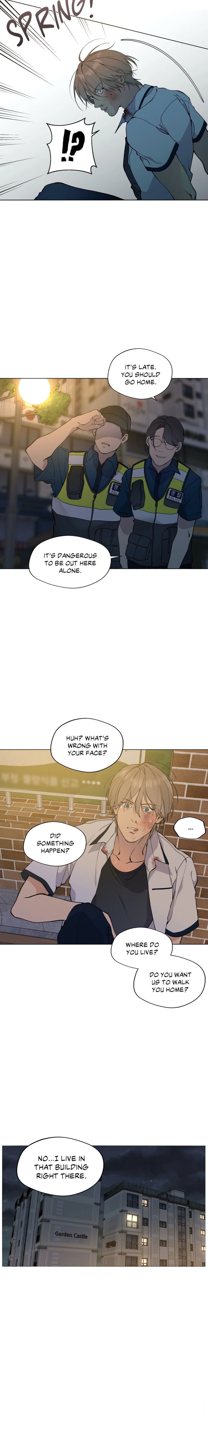 Lost in the Cloud - Chapter 40 Page 16