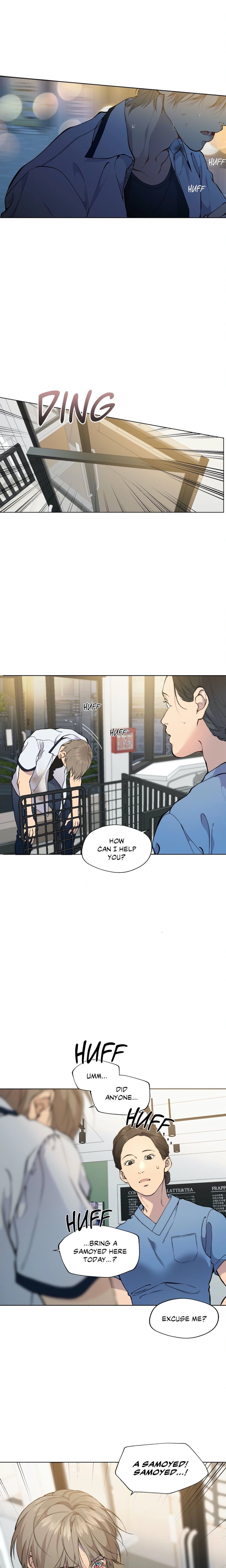 Lost in the Cloud - Chapter 40 Page 2