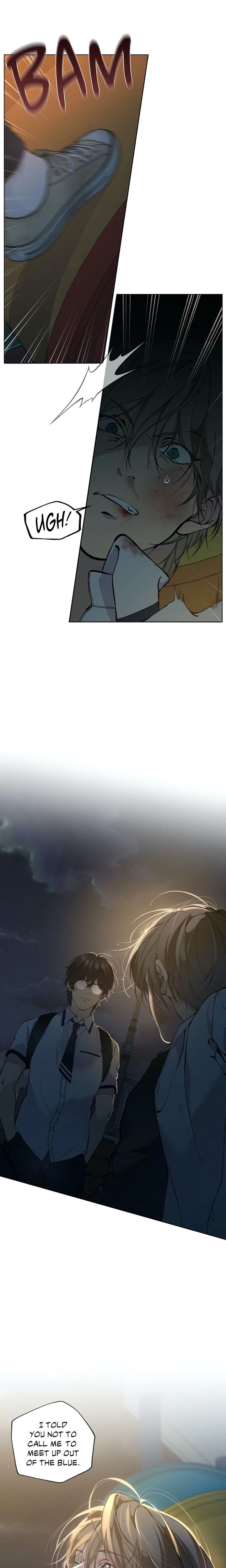 Lost in the Cloud - Chapter 40 Page 20