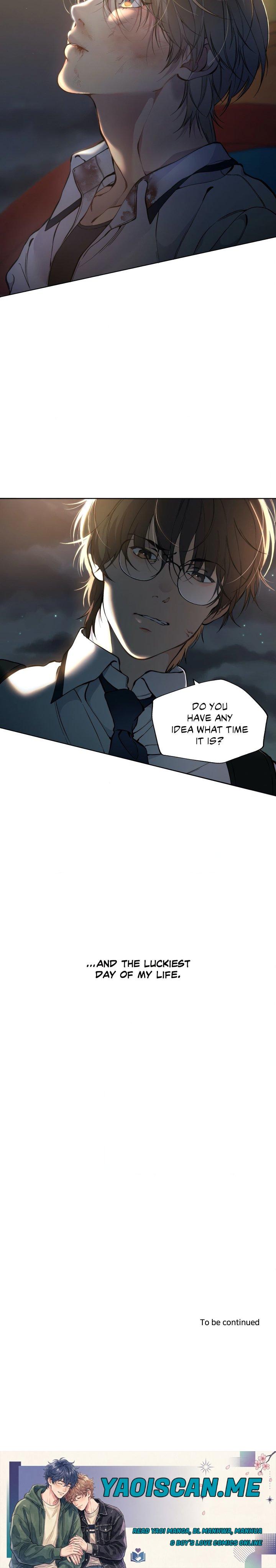 Lost in the Cloud - Chapter 40 Page 21