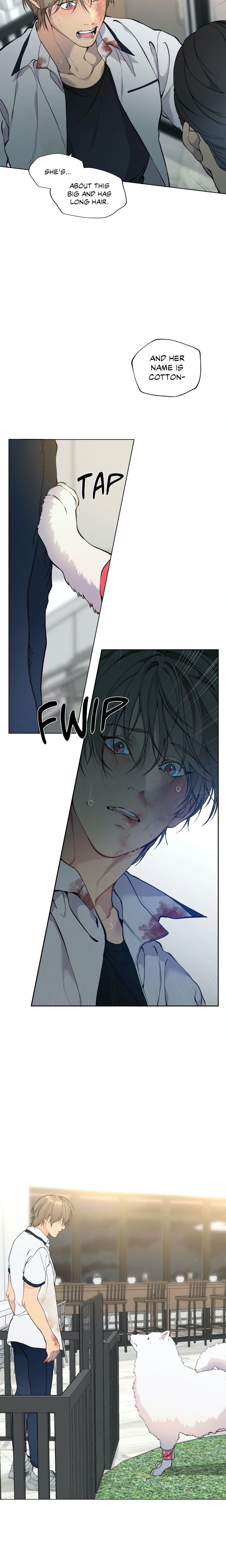 Lost in the Cloud - Chapter 40 Page 3