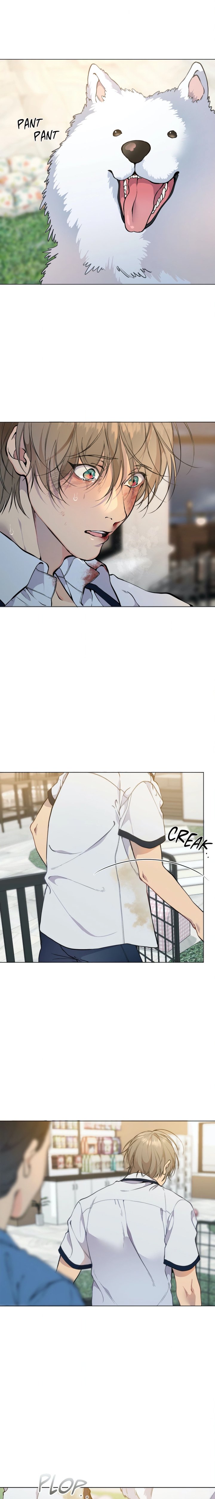 Lost in the Cloud - Chapter 40 Page 4