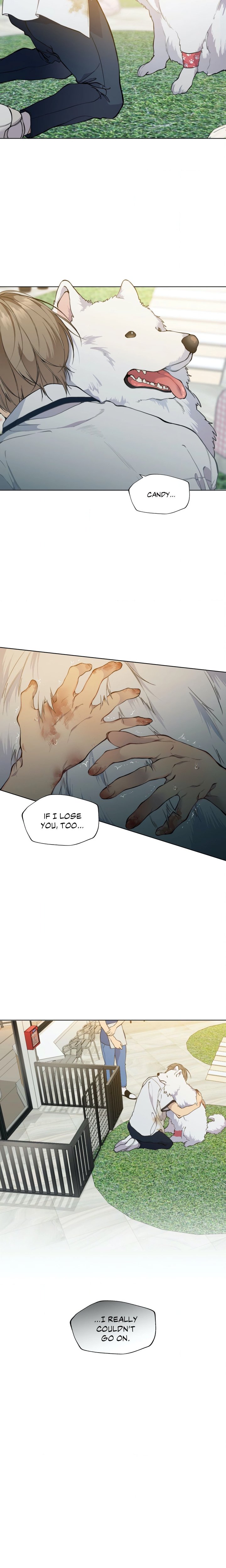 Lost in the Cloud - Chapter 40 Page 5
