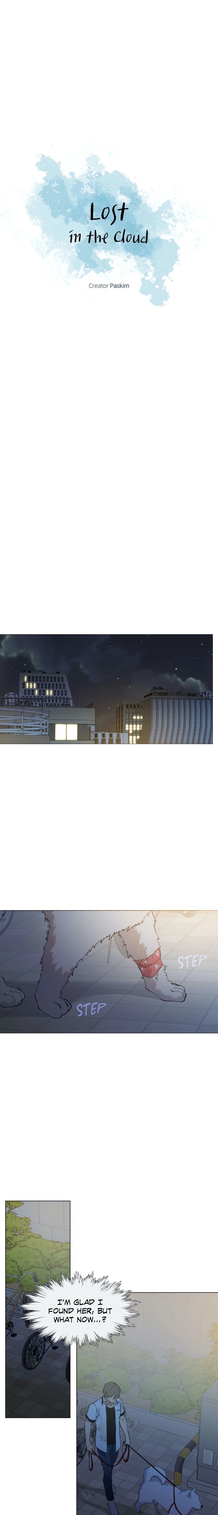 Lost in the Cloud - Chapter 40 Page 6