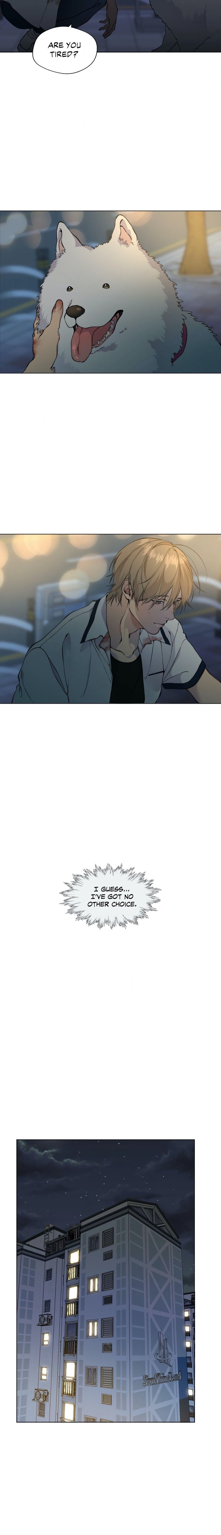Lost in the Cloud - Chapter 40 Page 8