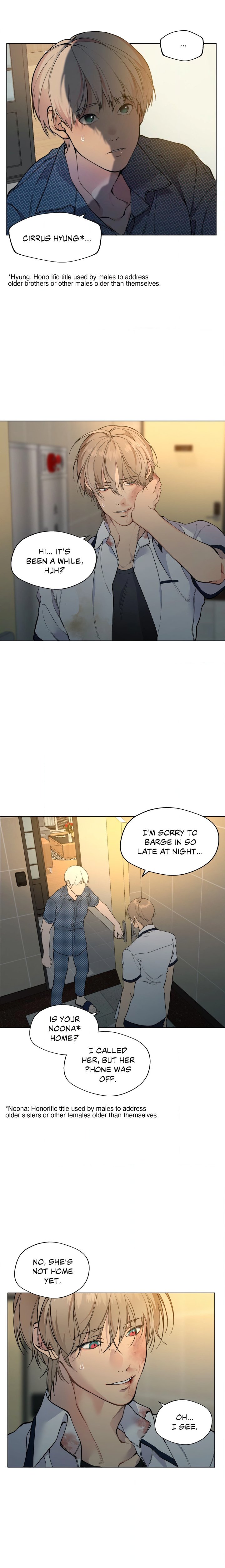 Lost in the Cloud - Chapter 40 Page 9