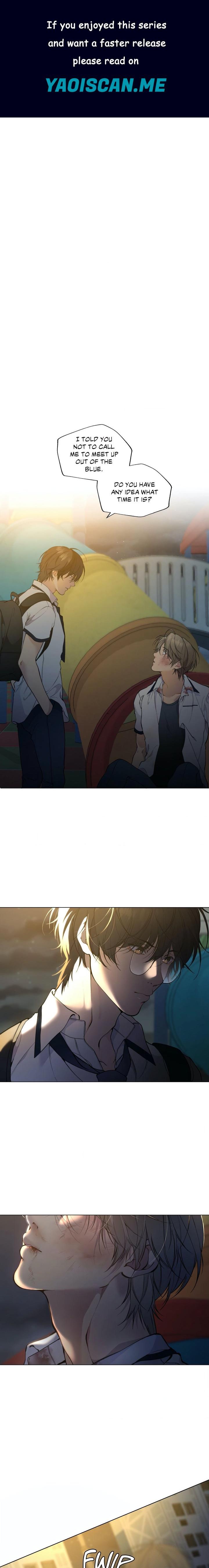 Lost in the Cloud - Chapter 41 Page 1