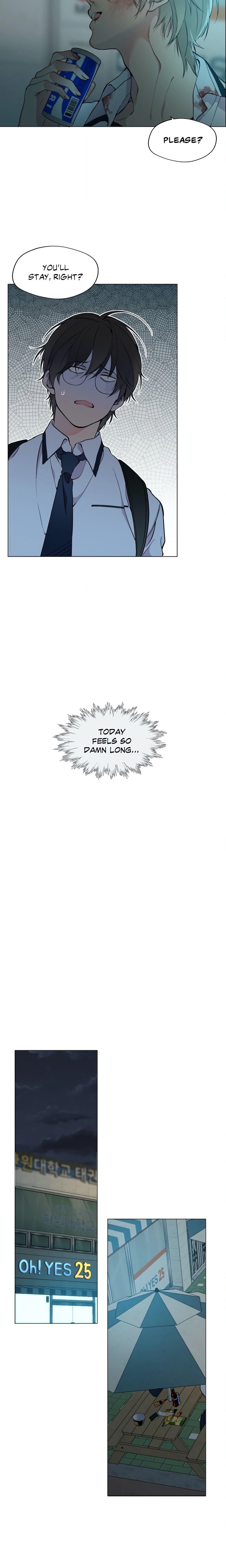 Lost in the Cloud - Chapter 41 Page 11