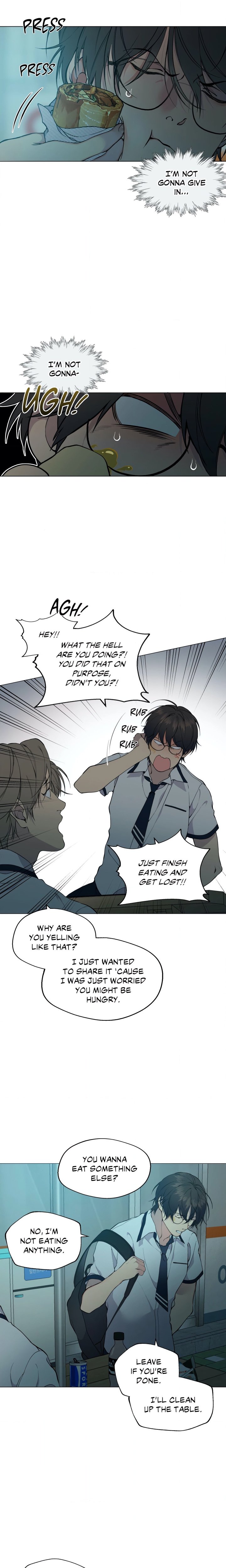 Lost in the Cloud - Chapter 41 Page 14