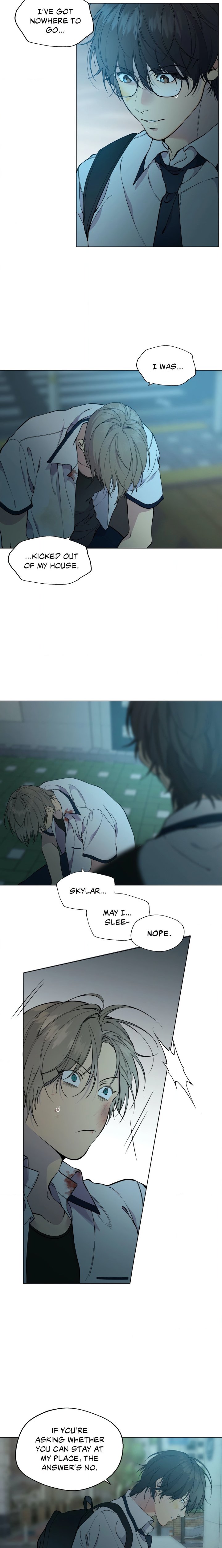 Lost in the Cloud - Chapter 41 Page 15