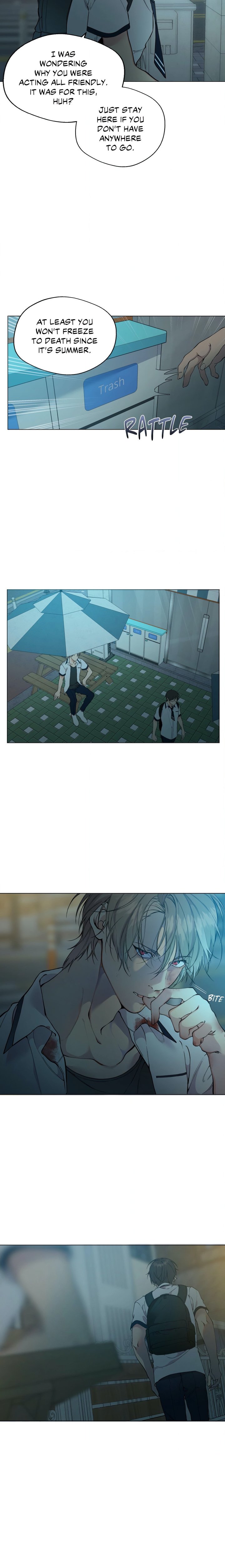 Lost in the Cloud - Chapter 41 Page 16