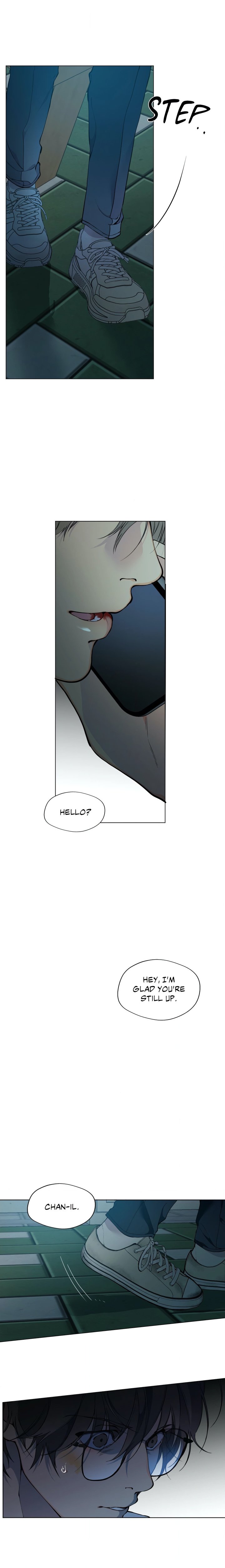 Lost in the Cloud - Chapter 41 Page 17