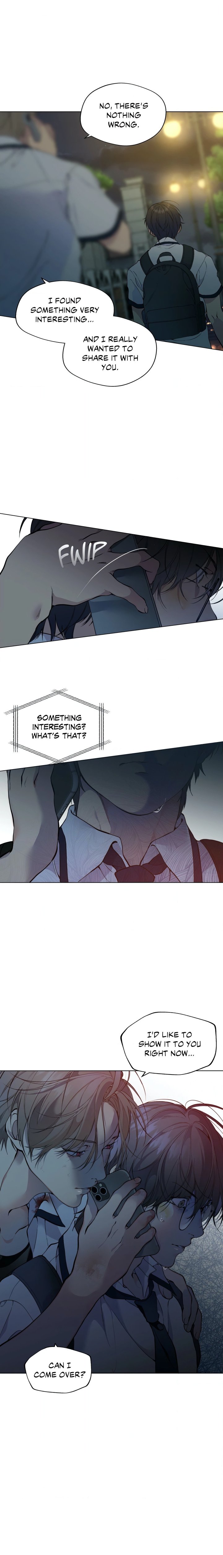Lost in the Cloud - Chapter 41 Page 18