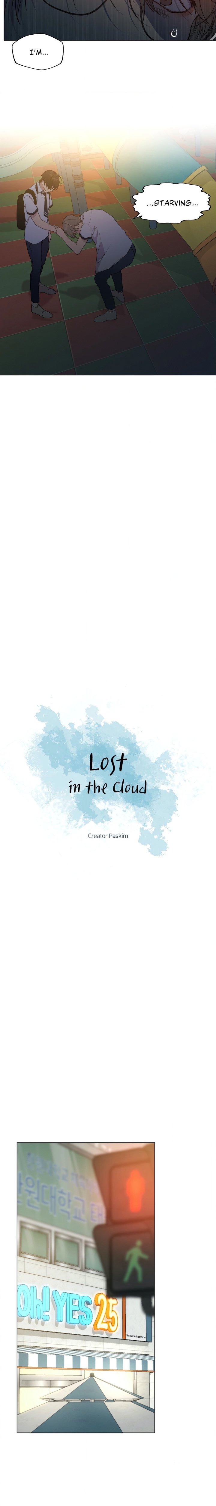 Lost in the Cloud - Chapter 41 Page 3