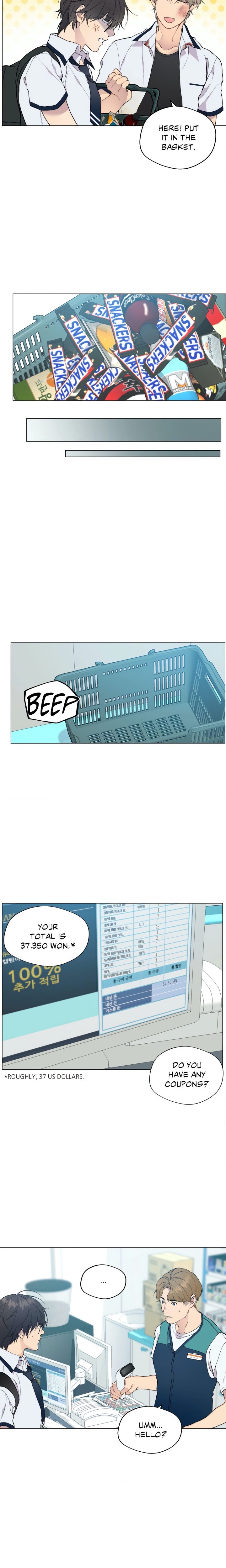 Lost in the Cloud - Chapter 41 Page 6