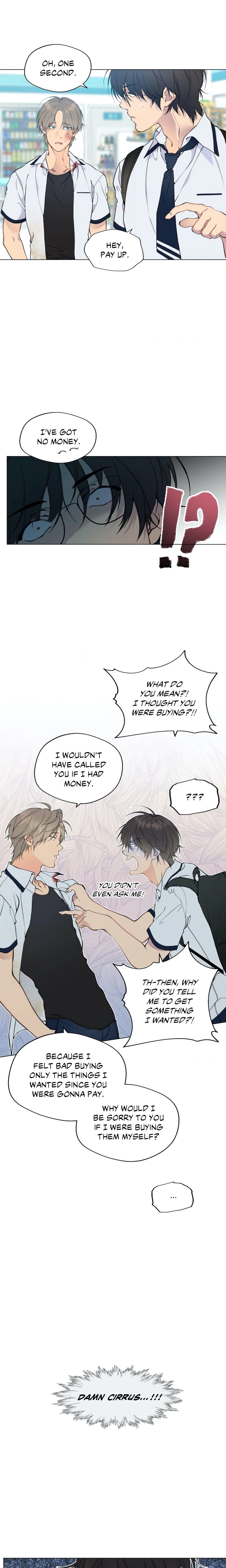 Lost in the Cloud - Chapter 41 Page 7