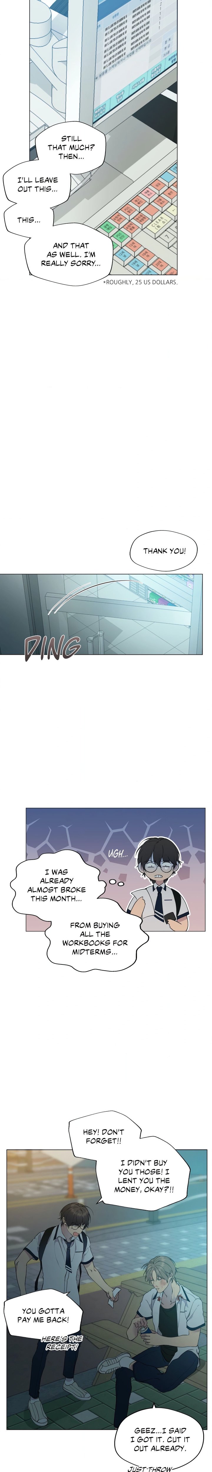 Lost in the Cloud - Chapter 41 Page 9