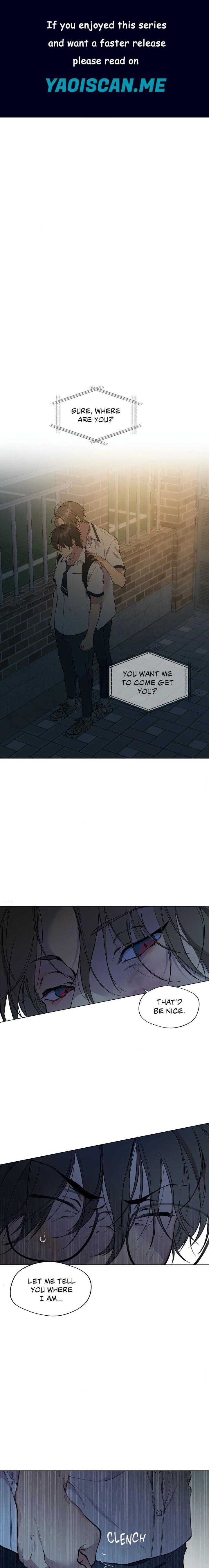 Lost in the Cloud - Chapter 42 Page 1
