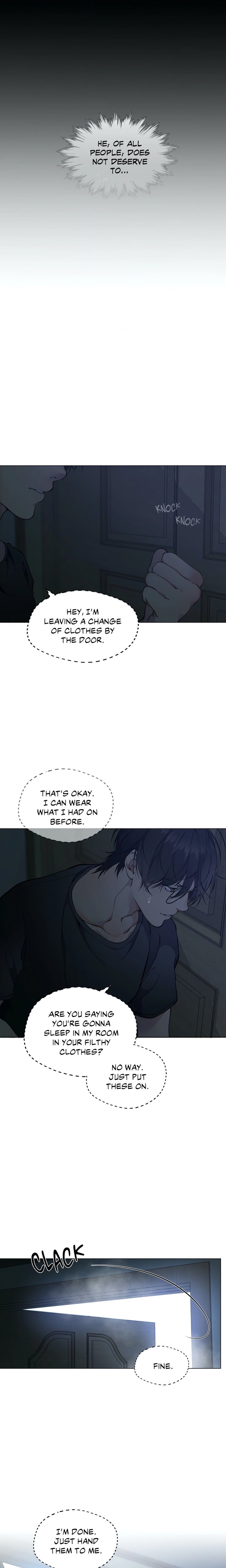 Lost in the Cloud - Chapter 42 Page 11