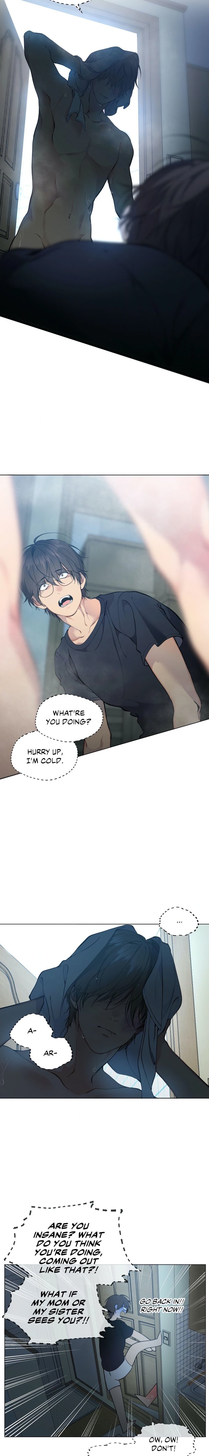 Lost in the Cloud - Chapter 42 Page 12