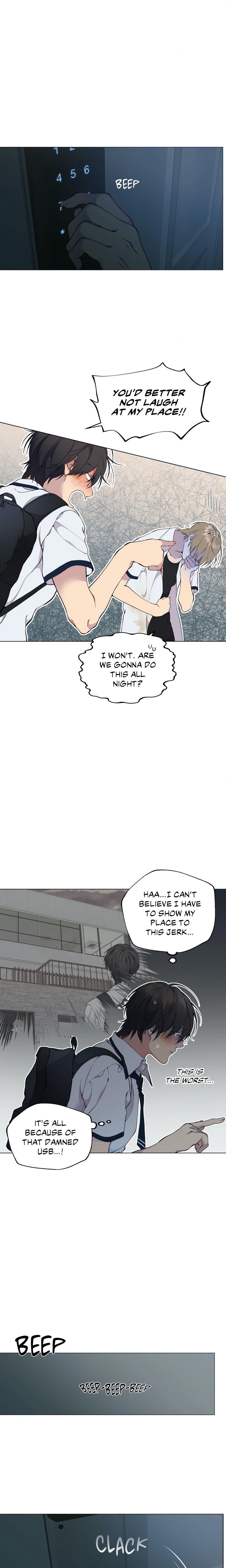 Lost in the Cloud - Chapter 42 Page 3