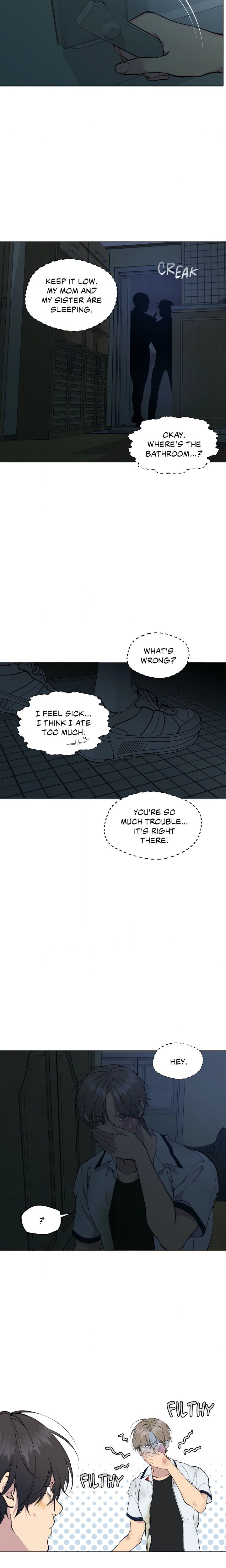 Lost in the Cloud - Chapter 42 Page 4