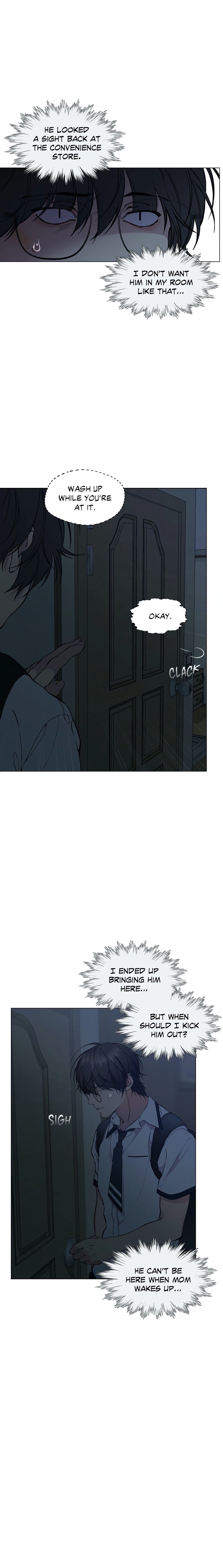 Lost in the Cloud - Chapter 42 Page 5