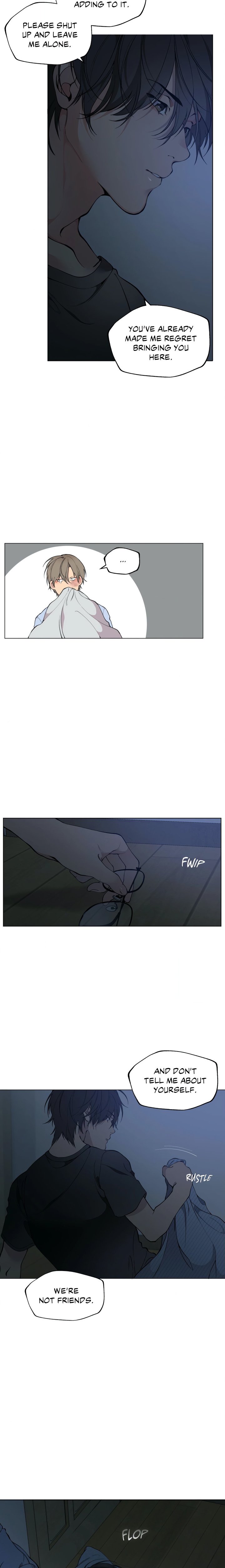 Lost in the Cloud - Chapter 43 Page 11
