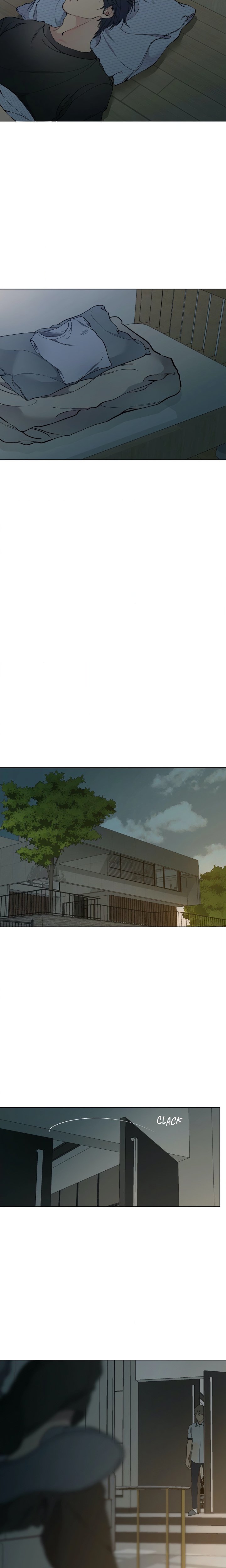 Lost in the Cloud - Chapter 43 Page 13