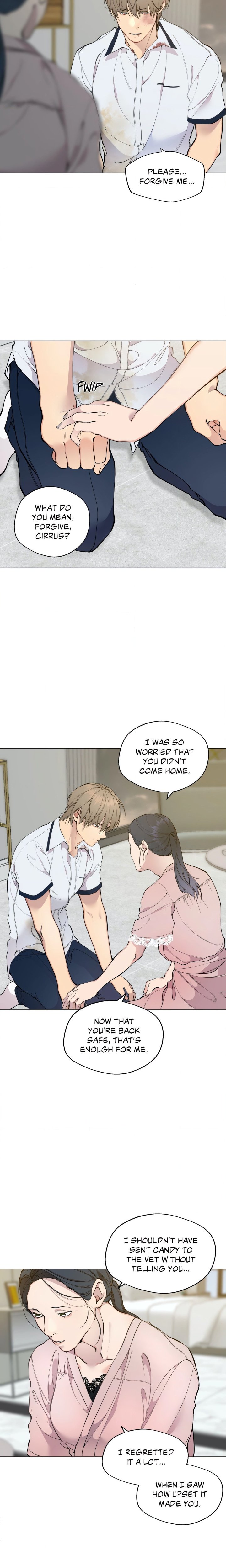 Lost in the Cloud - Chapter 43 Page 15
