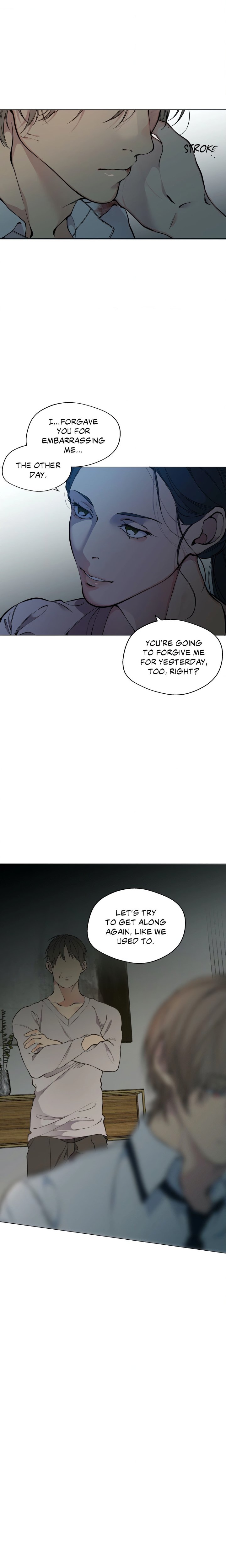 Lost in the Cloud - Chapter 43 Page 16