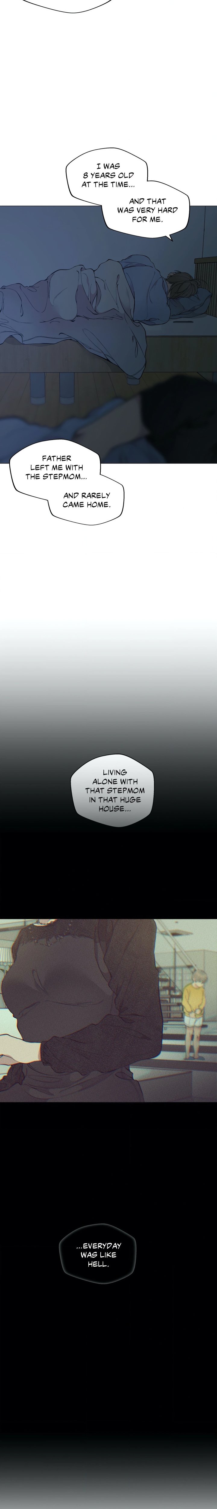 Lost in the Cloud - Chapter 43 Page 3