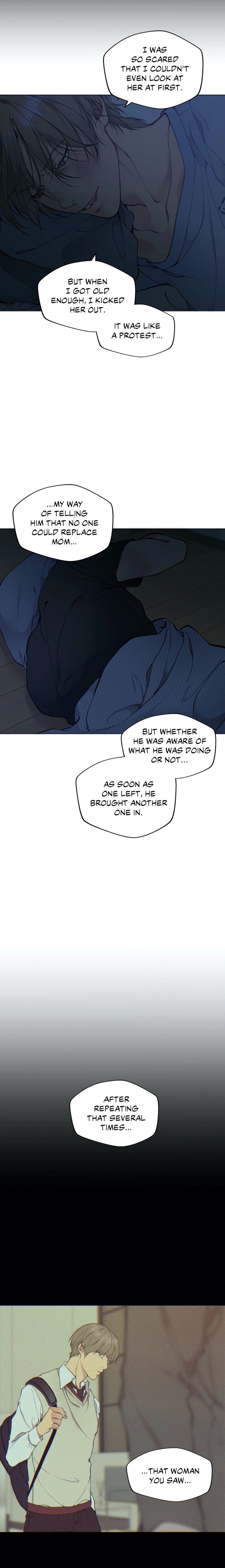 Lost in the Cloud - Chapter 43 Page 4