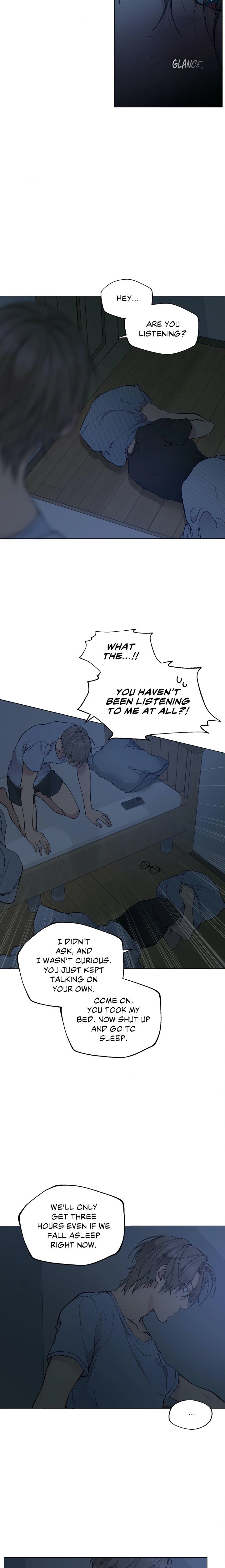 Lost in the Cloud - Chapter 43 Page 6