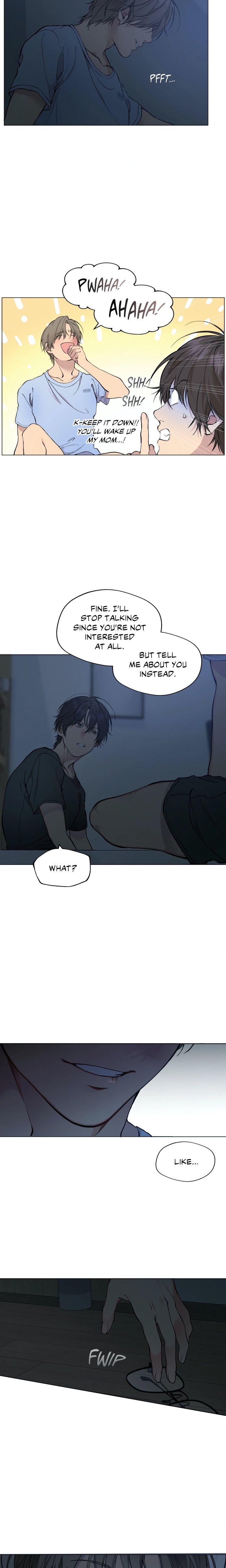 Lost in the Cloud - Chapter 43 Page 7