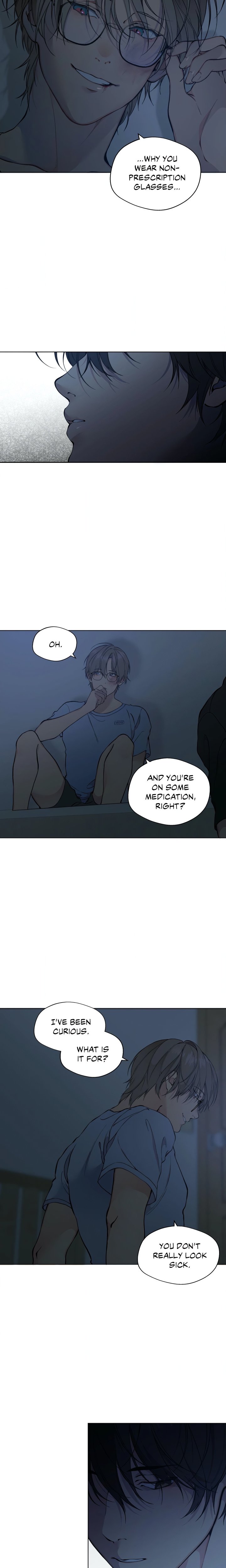 Lost in the Cloud - Chapter 43 Page 8